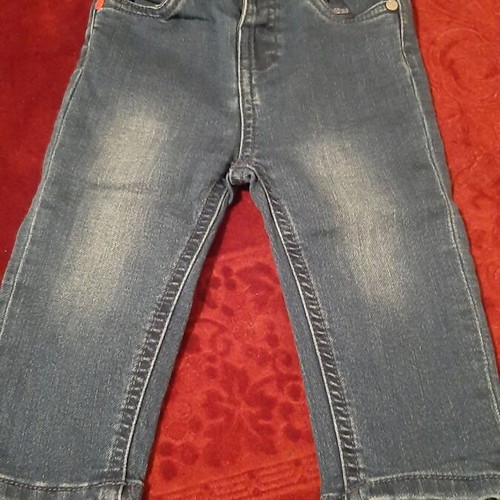 Baby boy pants like new