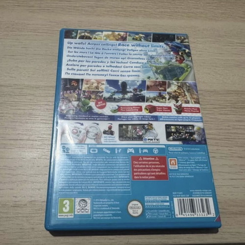 Mario Kart 8 Nintendo Wii U like new