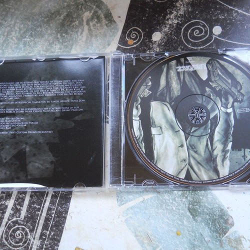 Herod Rich Man's War... Poor Man's Fight CD album