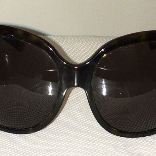 Salvatore Ferragamo Vintage Sunglasses 2142-B Brown Like New