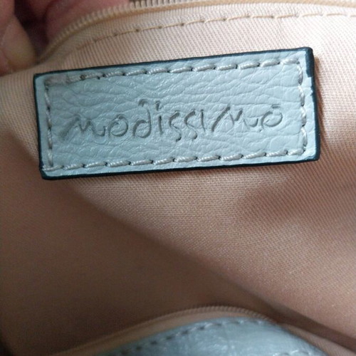 Modissimo handbag grey light everyday