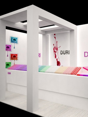 Περίπτερο για έκθεση μεταχειρισμένο σε άριστη κατάσταση