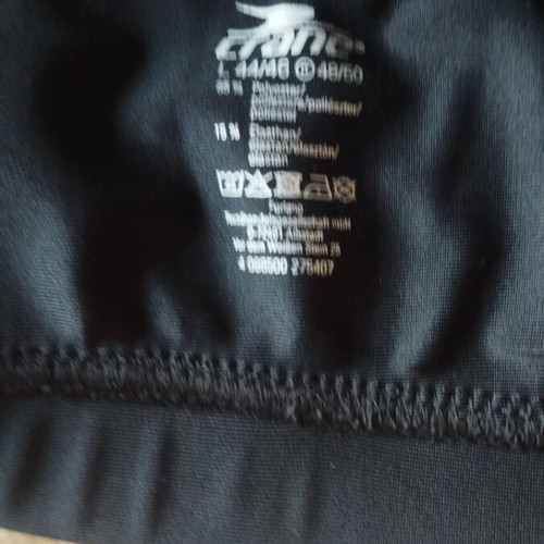 Esmara swimsuit like new, black, size 4XL