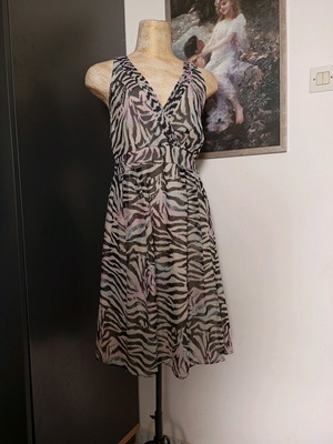 Vero Moda φόρεμα γυναικείο ν.M
