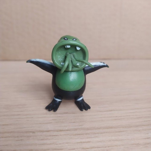 Ben 10 Upchuck figure 6 cm like new