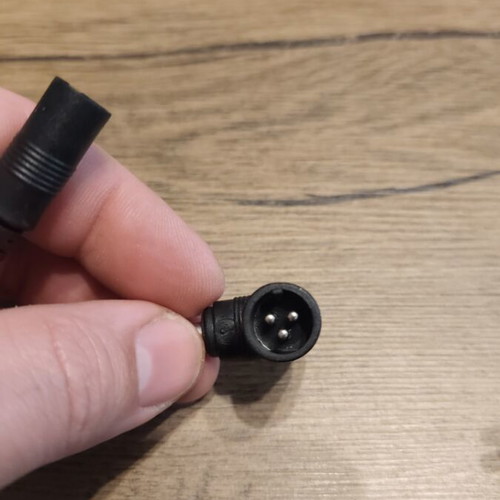 Multi power adapter used with 18.5V 4.8A plug change