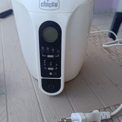 Chicco Bottle Warmer like new