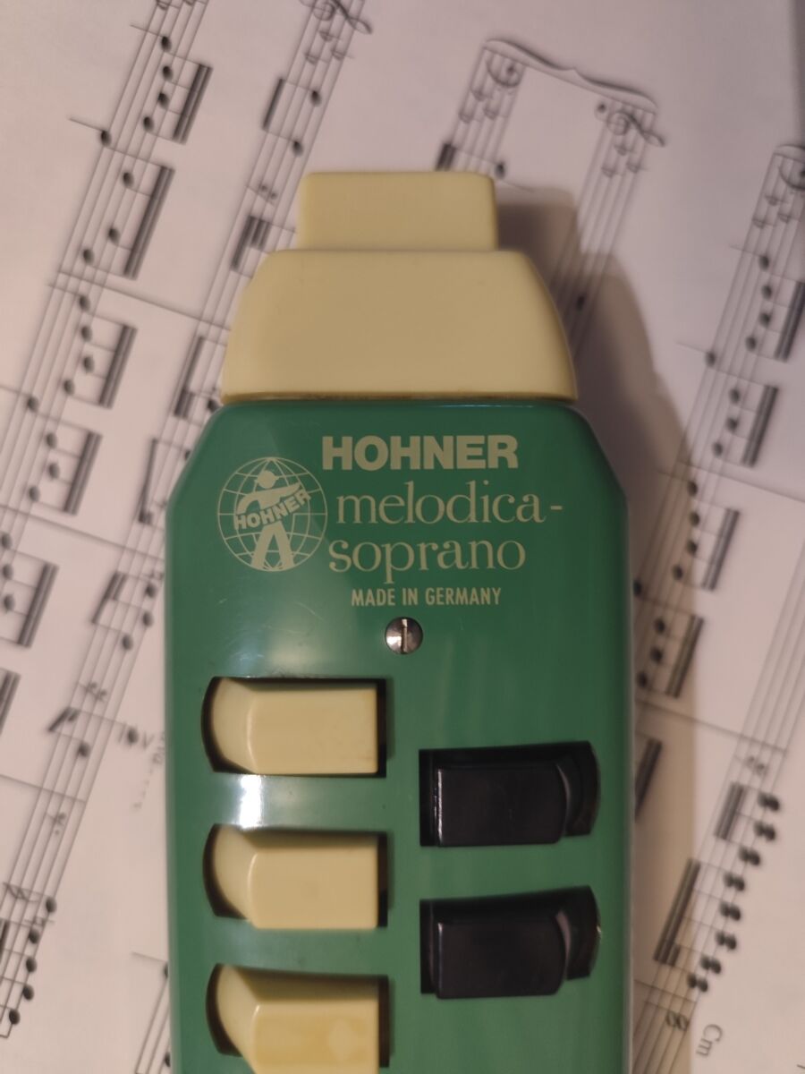 Hohner Melódica Soprano vintage 1960… - € 35,00 - Vendora.cy