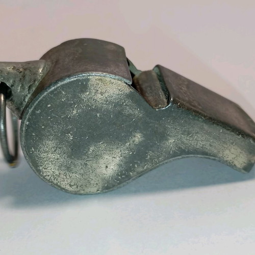 Old whistle used 1930-1940