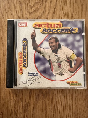 Actua Soccer 3 παιχνίδι για PC