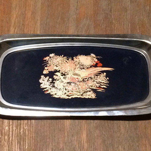 VINTAGE JAPANESE MADE ΔΙΣΚΟΙ Χ 2