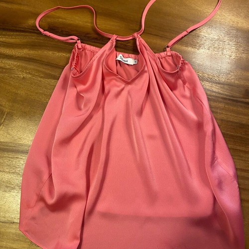 Toi&Moi top coral/pink S like new