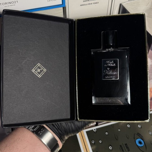 Back to Black by Kilian authentic perfume 50 ml new