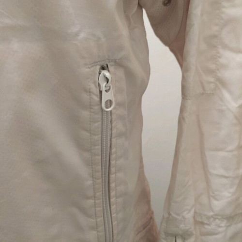 White Women's Jacket XL Double used