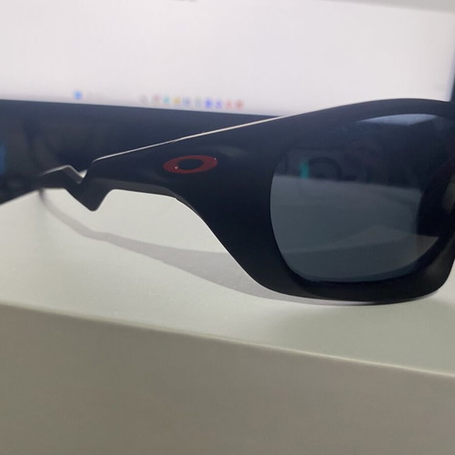 Oakley sunglasses, black, brand new