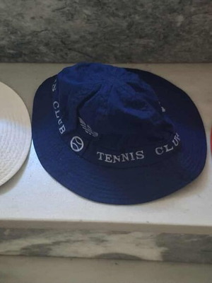 Tennis hats pack of 3, size 57 cm, like new