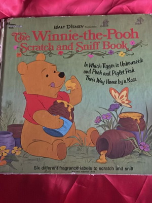 Συλλεκτικό βιβλίο παραμύθι Winnie μεταχειρισμένο, σκληρόδετο παιδικό