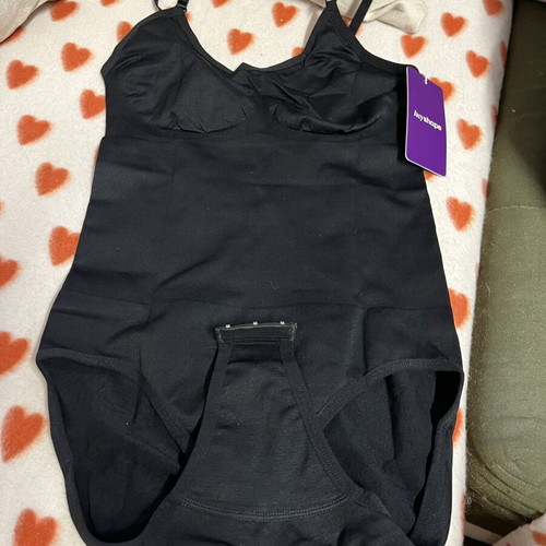 Shaping bodysuit size L, new, black