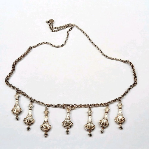 Silver necklace 925 like new