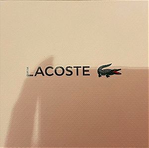Lacoste unisex πορτοφόλι
