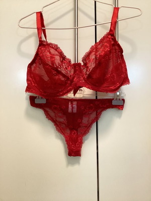 H&M σετ  85D