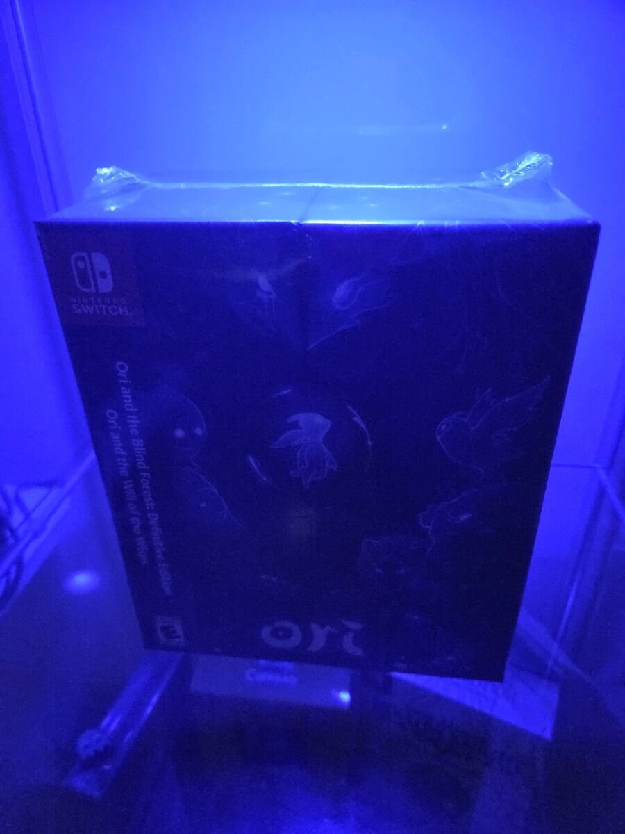 Creaks Nintendo Switch Steelbook new - € 180,00 - Vendora.cy