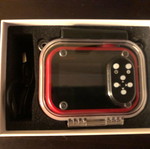 Lamtech 2in1 Waterproof Digital Camera Red