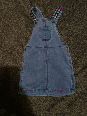 Τζην σαλοπέτα United Colours of Benetton σαν καινούργια για μωρό