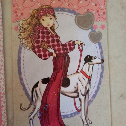 Sarah Kay collectible cards new, love for nature No 4, 6, 27, 58, 59