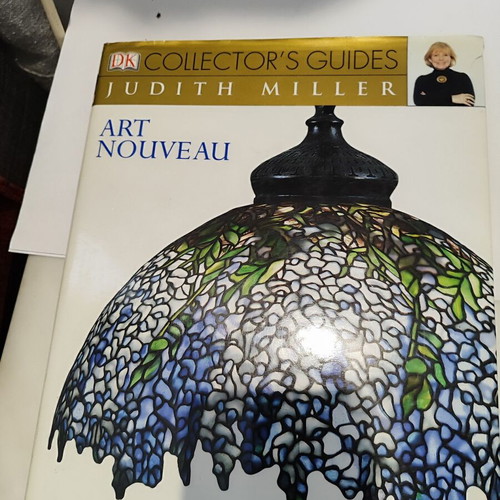 Art Nouveau DK Collector’s Guide book like new