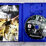 Star Wars Battlefront PS2