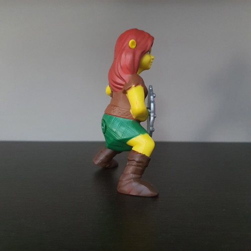 Fiona figure from Shrek 2010 used