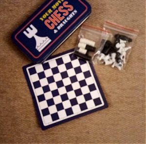 Σκάκι ταξιδιού