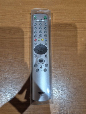 Sony TV remote control new in original packaging