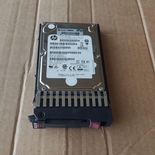 HP EG0300FCSPH hard drive 300GB 64MB 10000rpm SAS 6 Gbit/s like new