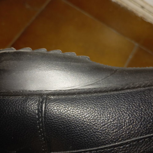 Soft shoes new, low heel, size 38, ballerinas