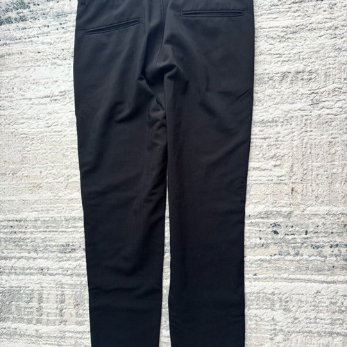 Men's black suit pants 29 like new