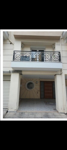 Θέση parking Συκιές Θεσσαλονίκης