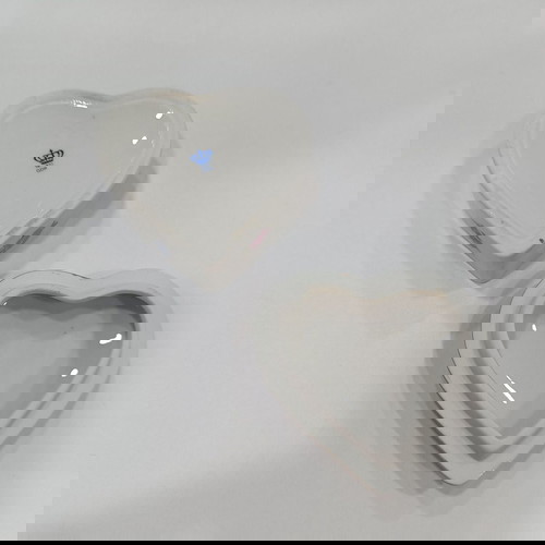 Vintage floral κουτάκι καρδιάς Lippelsdorf μεταχειρισμένο