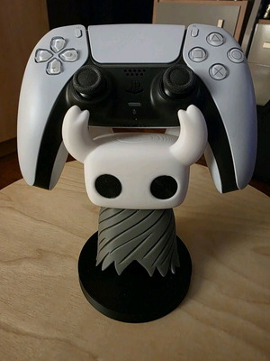 Hollow Knight Ps5 Dualsense Controller Stand нов, 3d принтиран