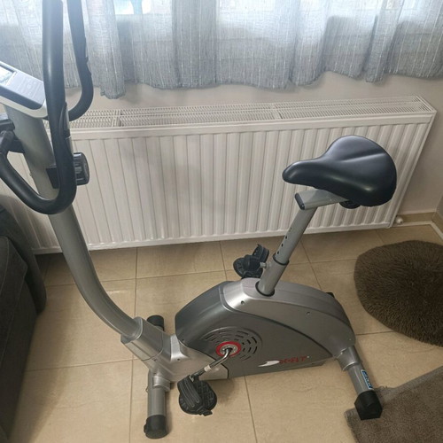 X-fit Diamond stationary exercise bike used