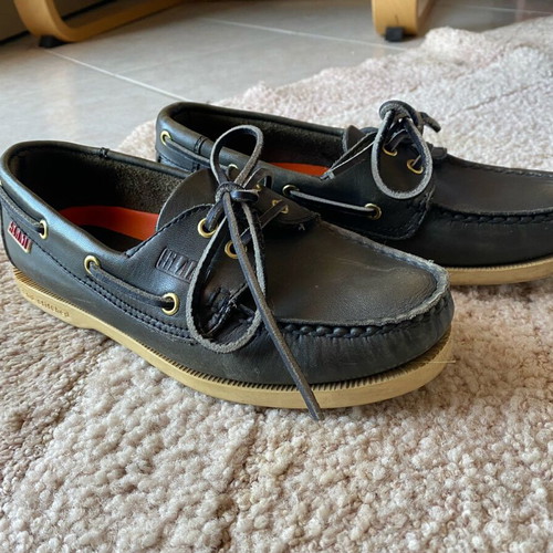 Slam boat shoes like new, size 36-37