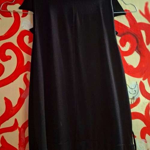 Heine black elegant jumpsuit with buttons, size M
