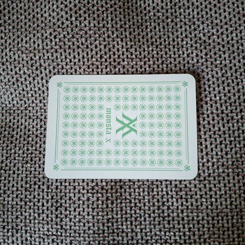 Monsta X Are You There group photocard new