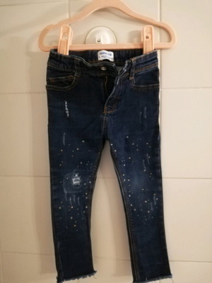 Mayoral toddler jeans 92 cm, 2 years