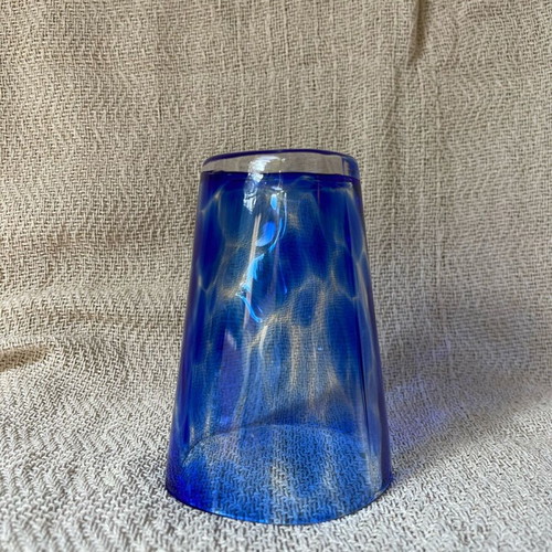 Casca Indigo Ferm Living glass new, blue