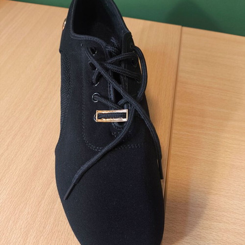 Latin dance training shoes, women's