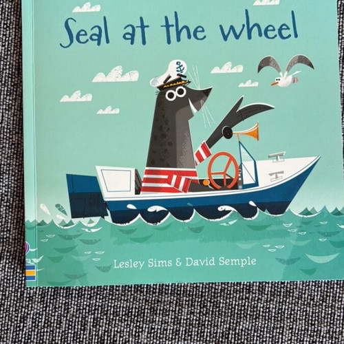 Set of 2 children's books