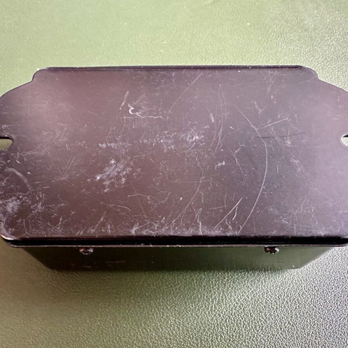 Monacor SPR-6 Stereo Phono Preamp used turntable preamp