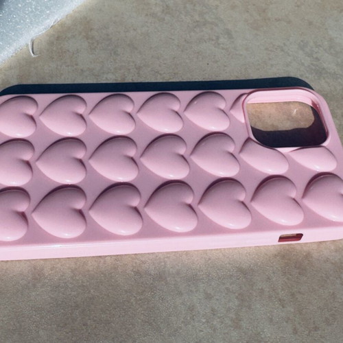 Spell Cases iPhone 12 Pro Max case new, pink